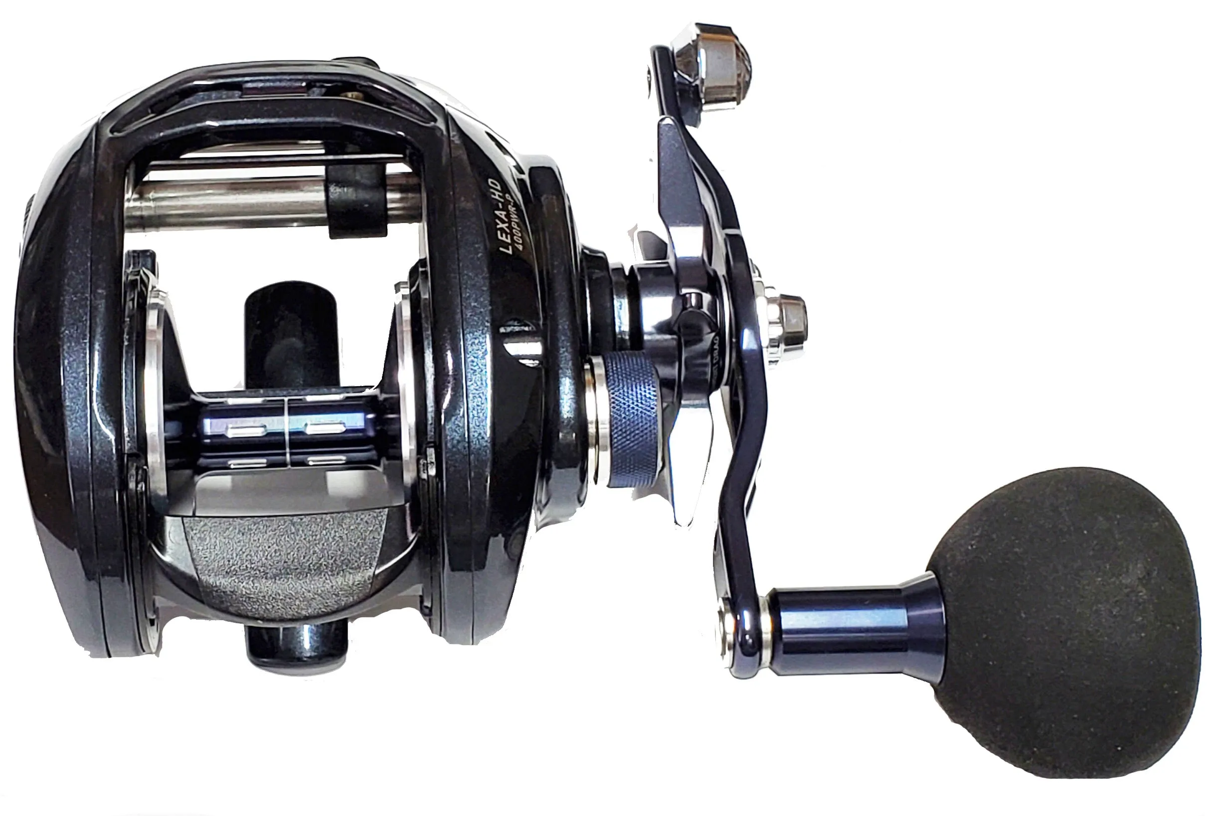 Daiwa Lexa 400 HD Reels