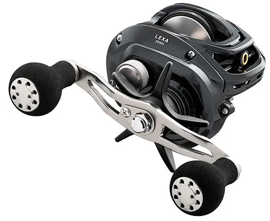 Daiwa Lexa LX Reels