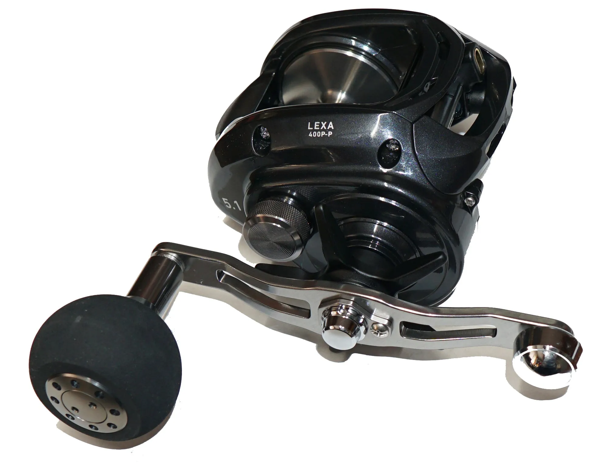 Daiwa Lexa LX Reels