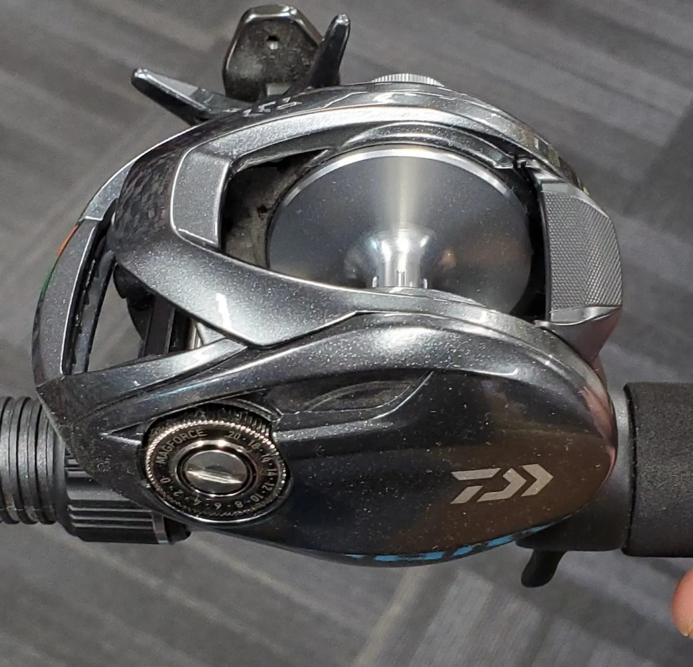 Daiwa Lexa TW Reels