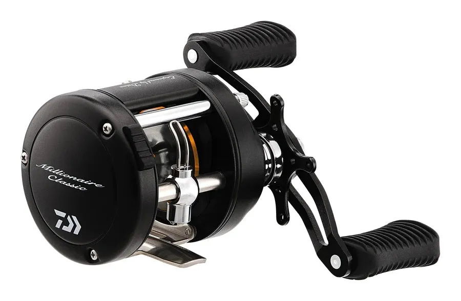 Daiwa Millionaire Classic UTD Reels