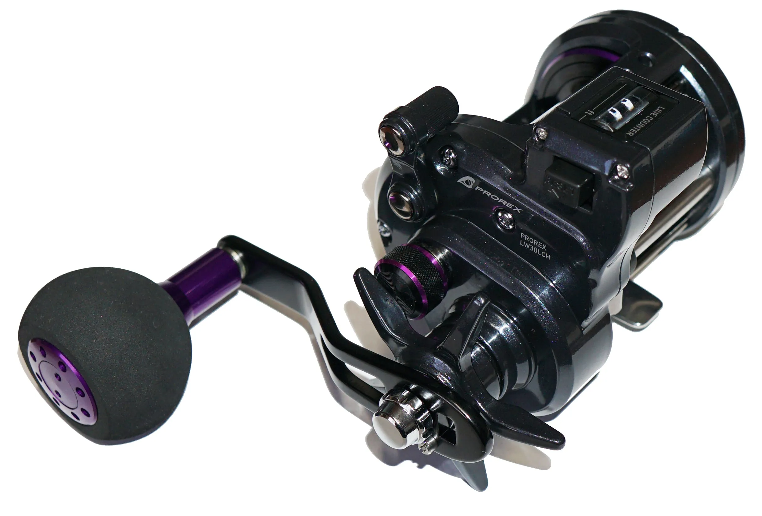 Daiwa Prorex LW Line Counter Reels