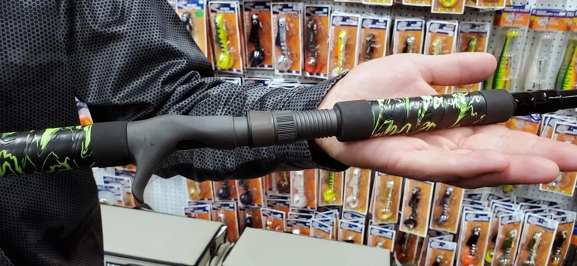 Daiwa Prorex Rods