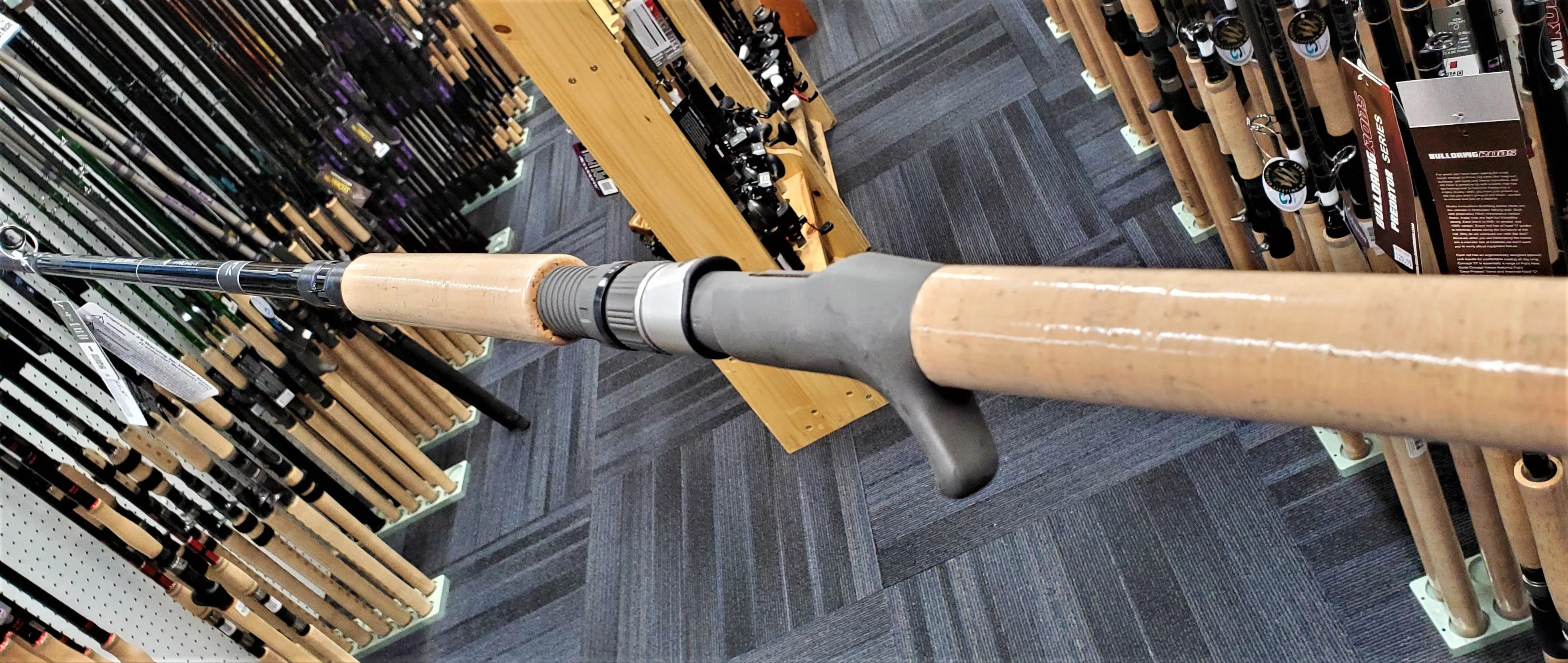 Daiwa Prorex Rods