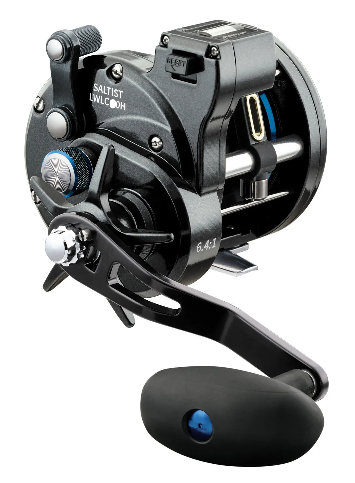 Daiwa Saltist LWLC30H Line Counter Reel