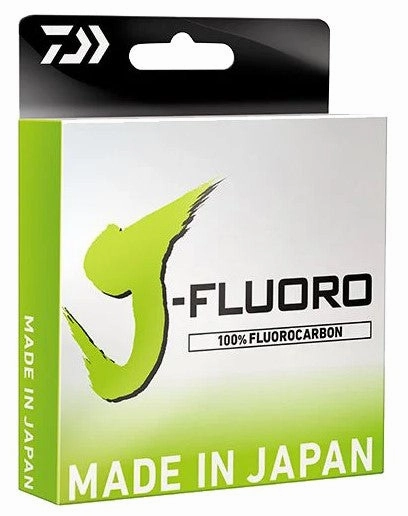 Daiwa J-Fluoro FC Line