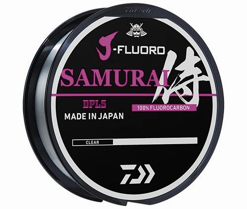 Daiwa J-Fluoro Samurai Line