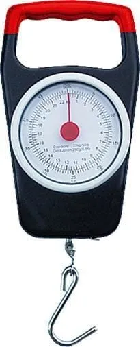 Dennett 50lb Dial Scales