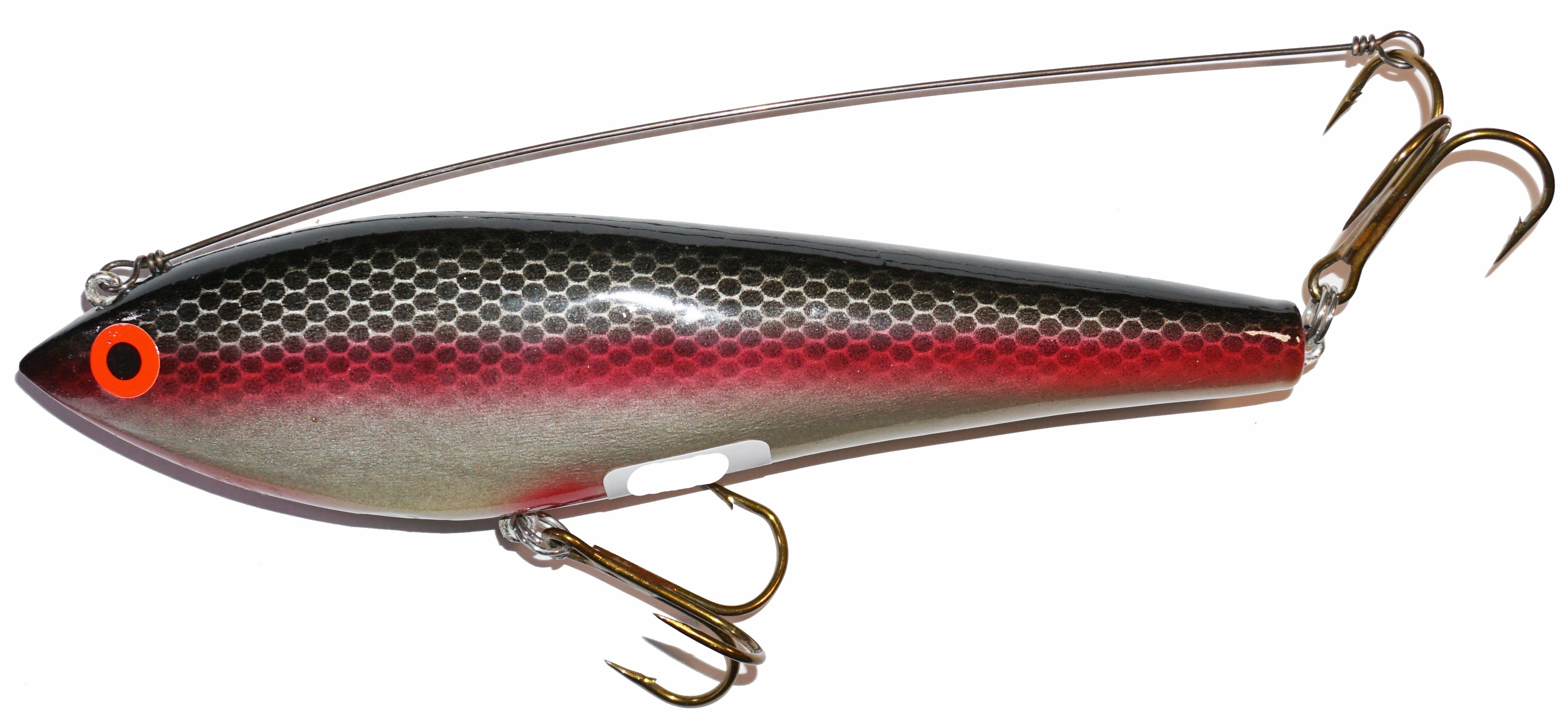 Dick Gries Lures Striker Trophy Model Glide Bait
