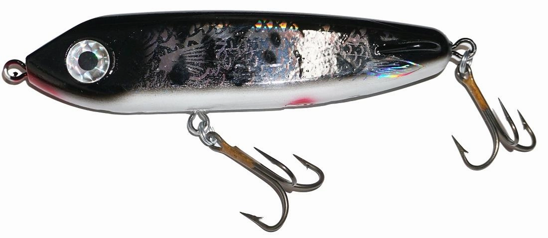 Drifter 6" Hellhound (6" Hellpuppy) Glide Bait