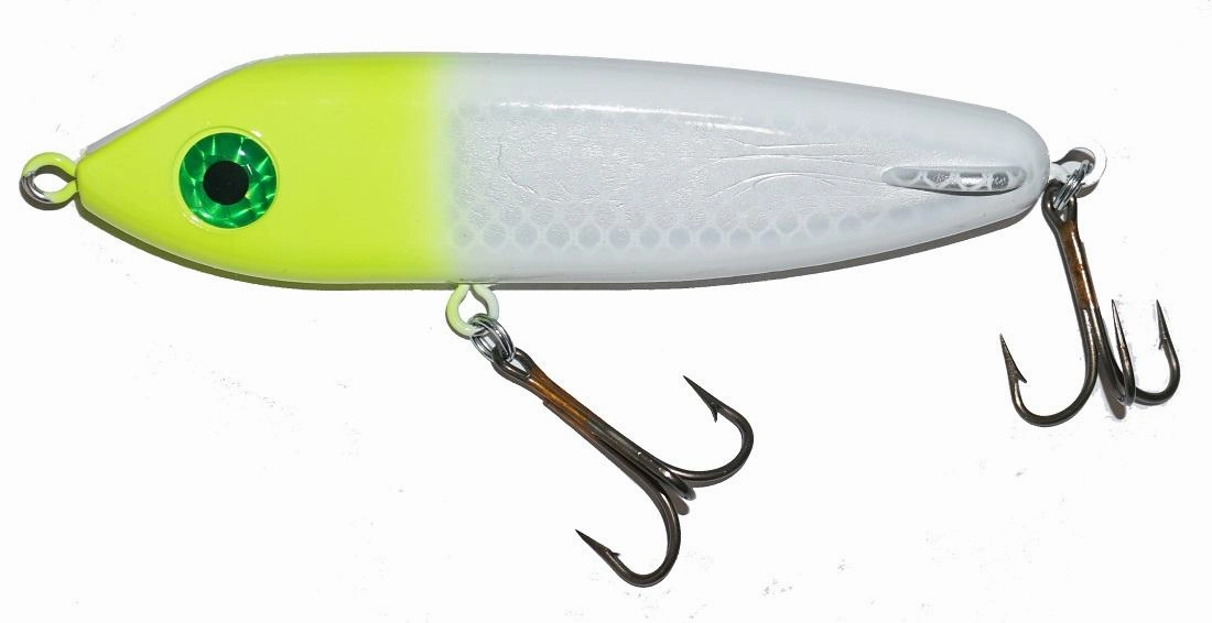 Drifter 6" Hellhound (6" Hellpuppy) Glide Bait