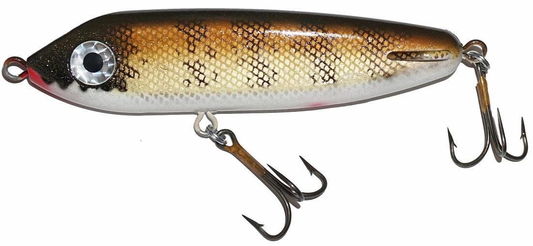 Drifter 6" Hellhound (6" Hellpuppy) Glide Bait