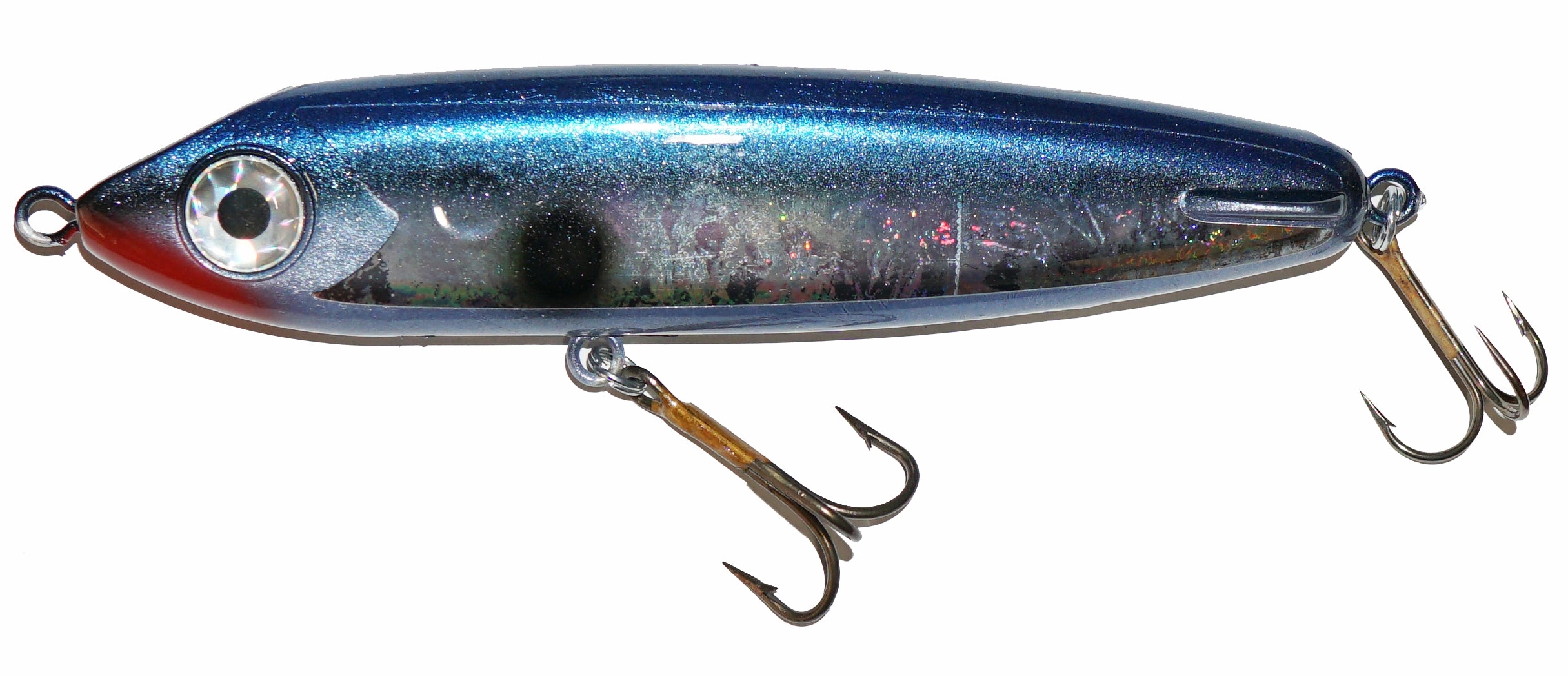 Drifter 8" Hellhound Glide Bait Flash Series
