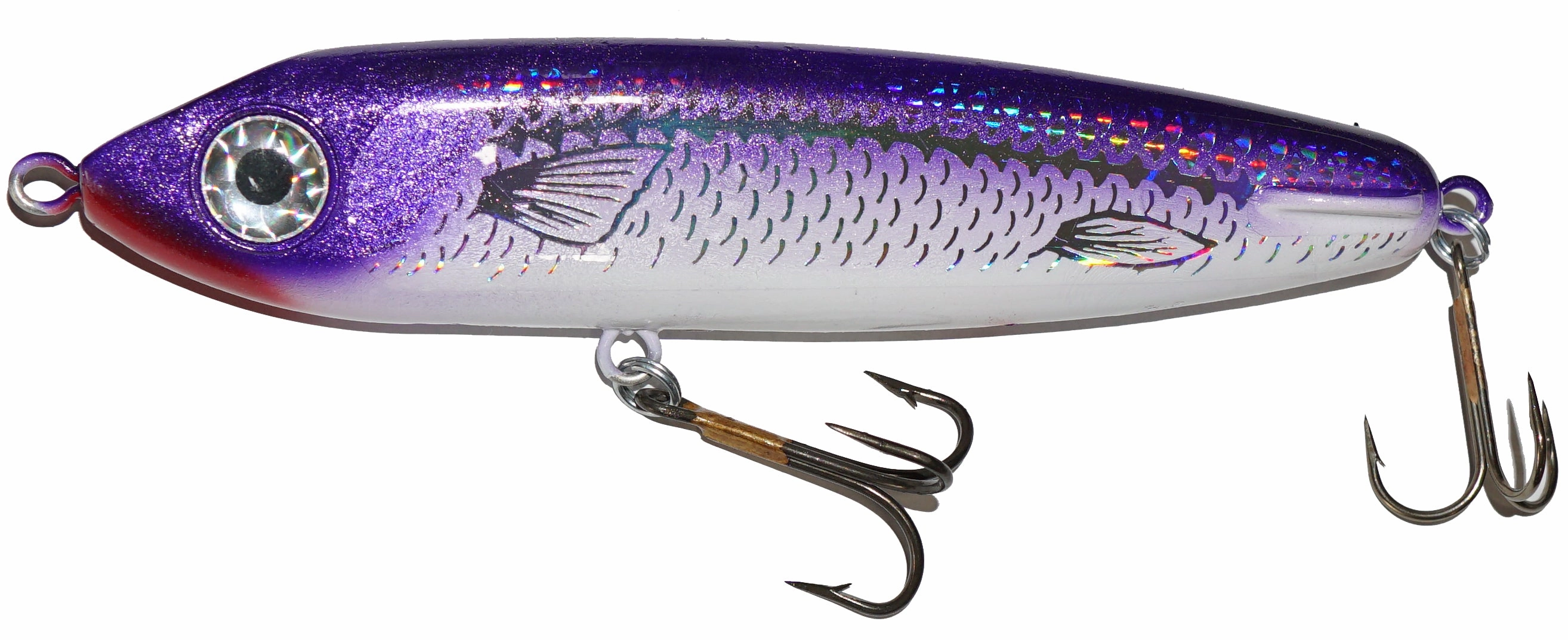 Drifter 8" Hellhound Glide Bait