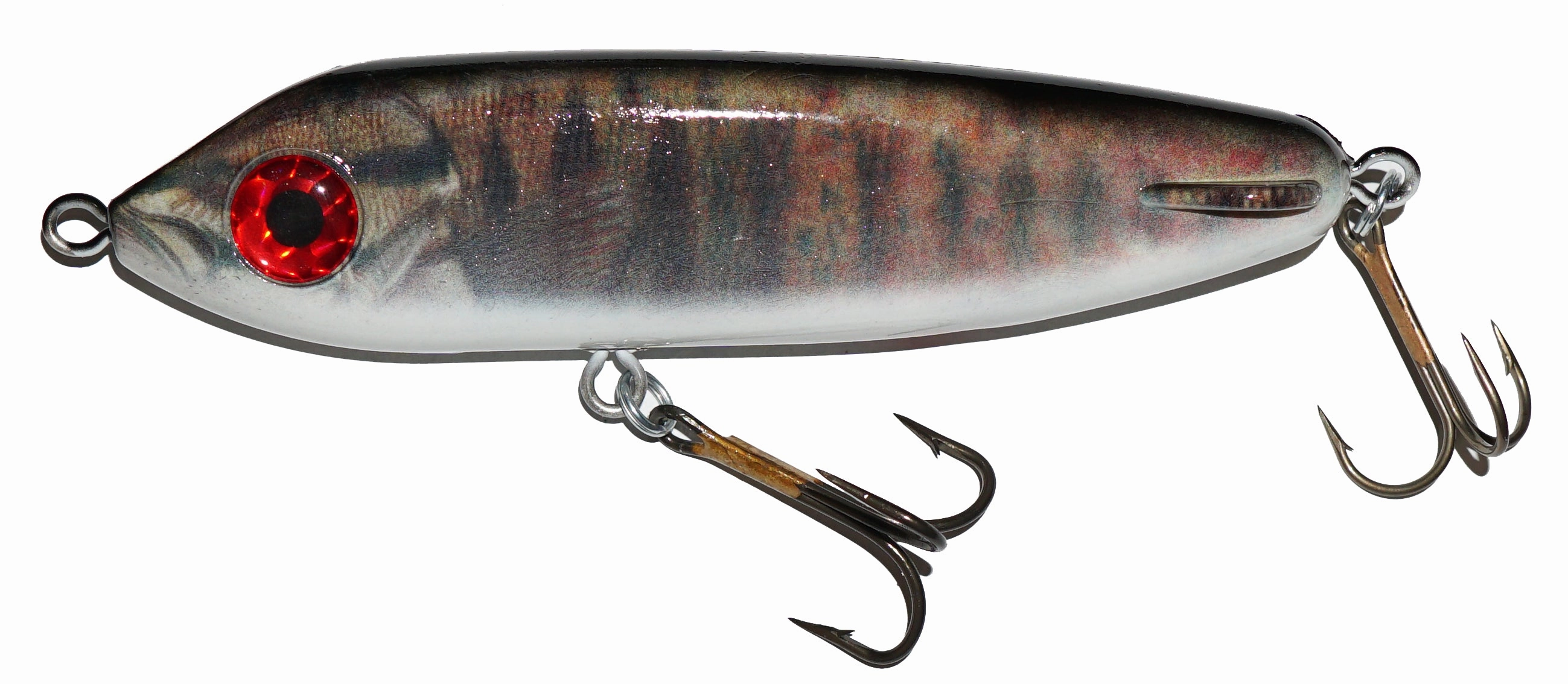 Drifter Hellpuppy 6" Glide Bait Live Image Series