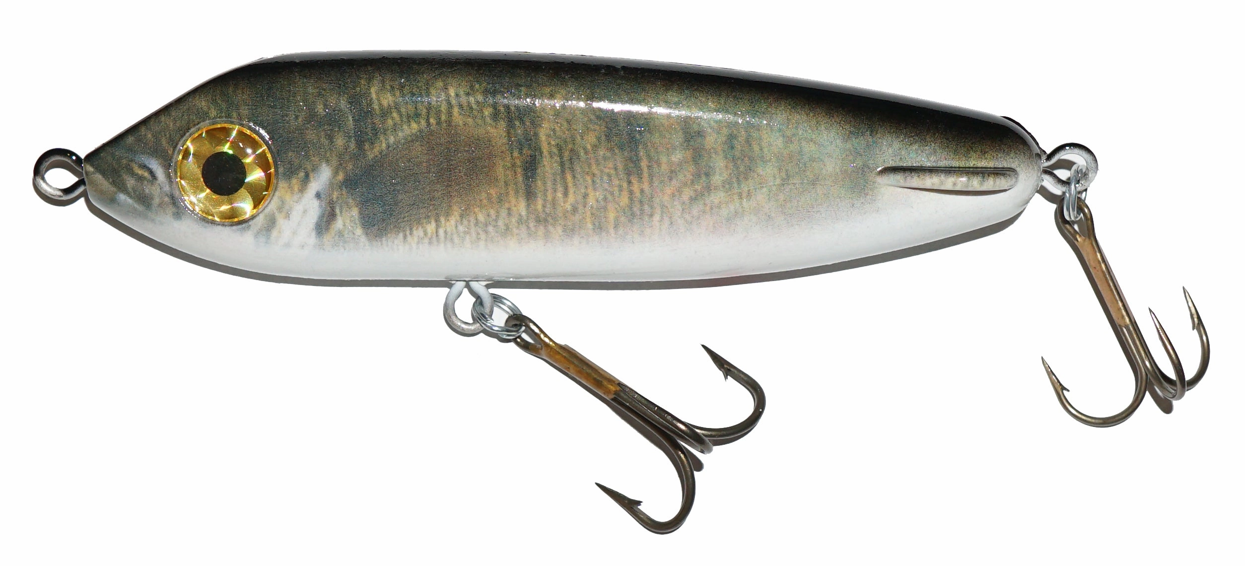 Drifter Hellpuppy 6" Glide Bait Live Image Series