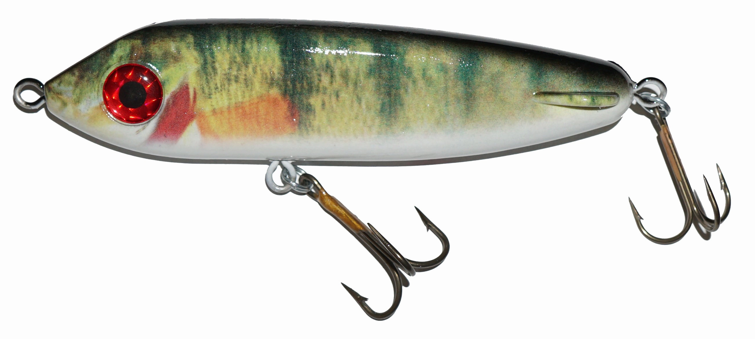 Drifter Hellpuppy 6" Glide Bait Live Image Series