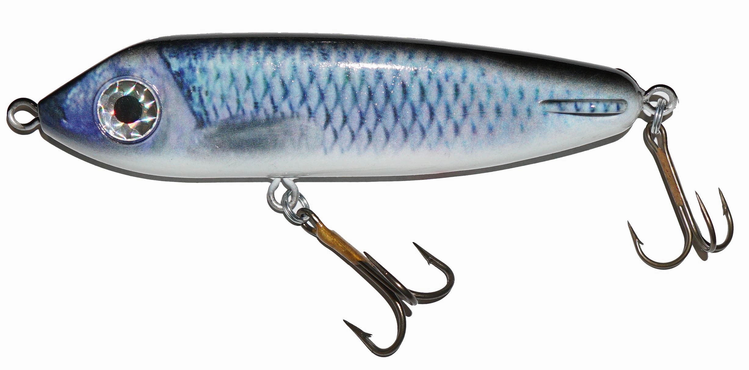 Drifter Hellpuppy 6" Glide Bait Live Image Series