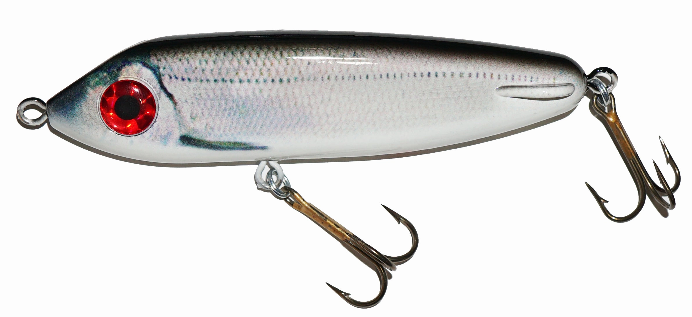 Drifter Hellpuppy 6" Glide Bait Live Image Series