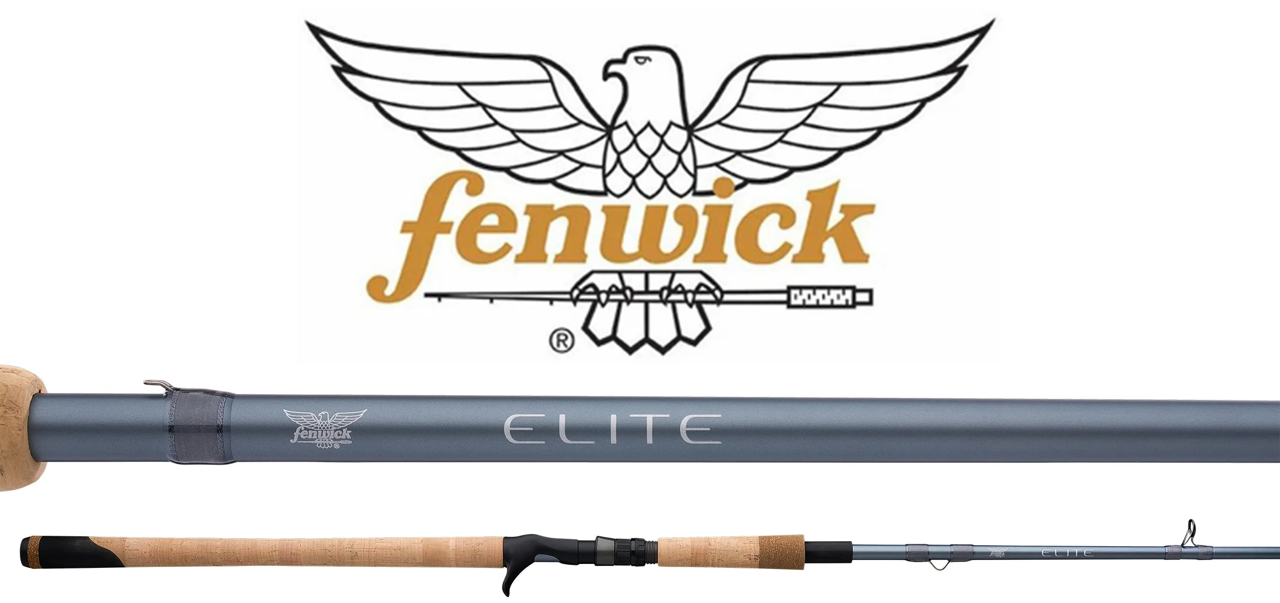 Fenwick Predator Elite Musky Rods