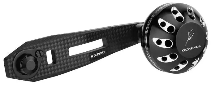 Gomexus -Shimano Tranx 300/400 Power Handle
