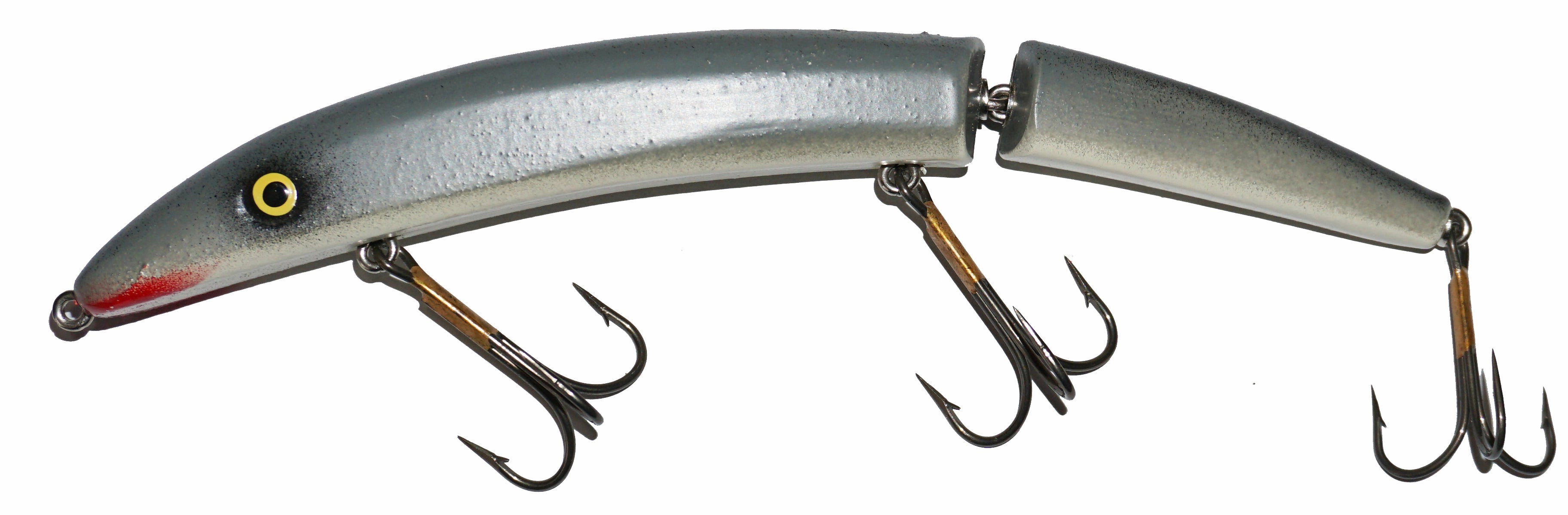 Gooch's Banana Split Jerk Bait