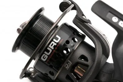 Guru A-CLASS Reels