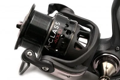 Guru A-CLASS Reels
