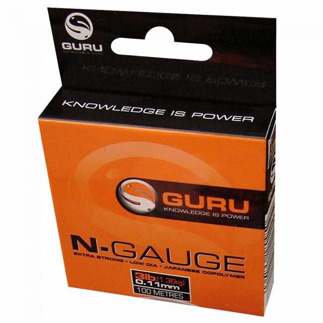 Guru N-Gauge Line
