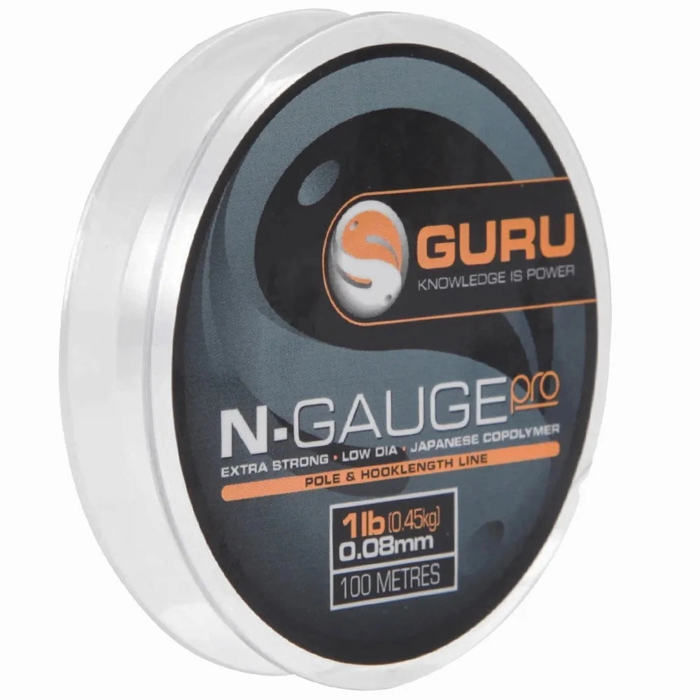 Guru N-Gauge Pro Line