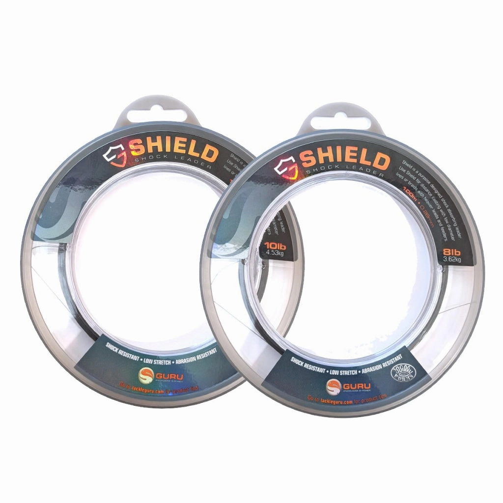 Guru Shield Shockleader Line 100m