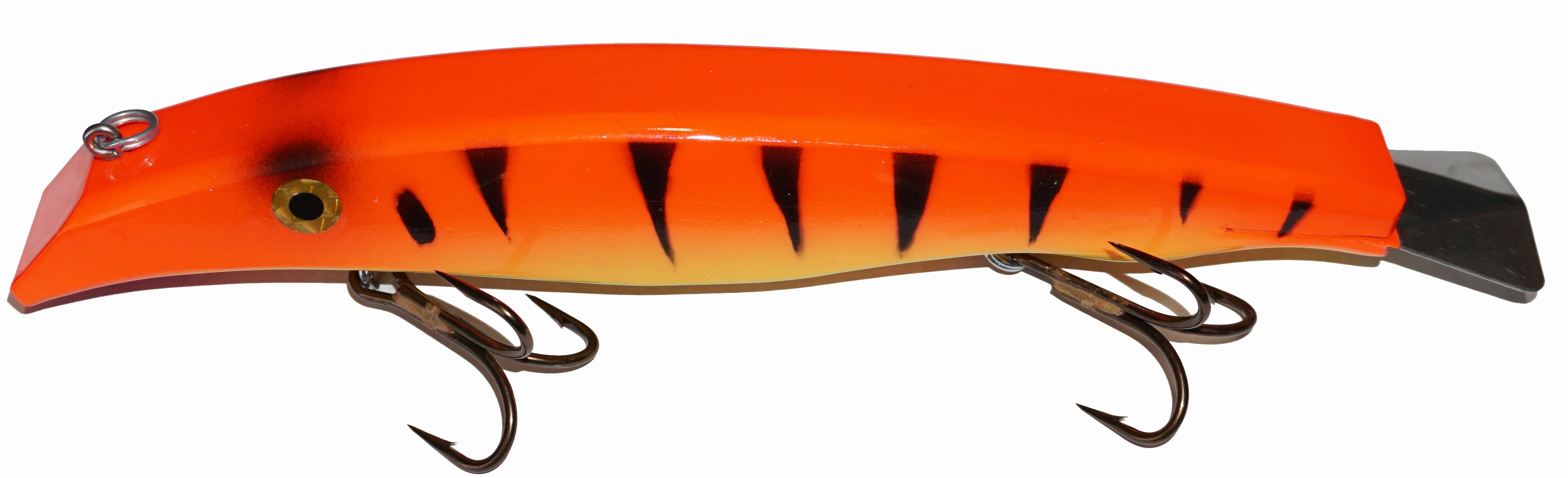 Hawg Seekers Belly Dancer Jerk Bait