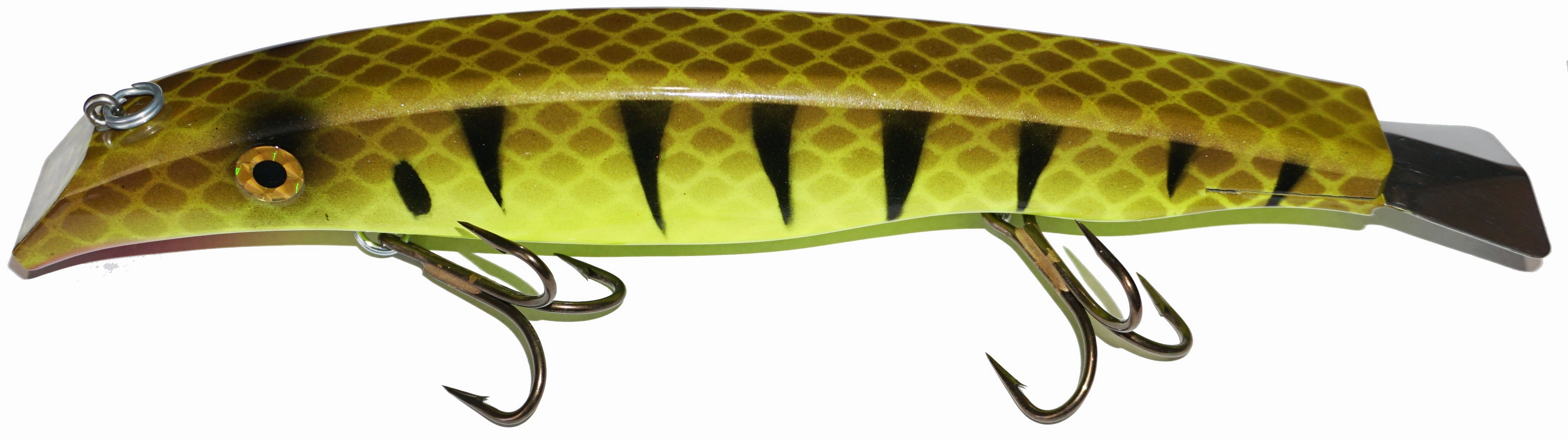 Hawg Seekers Belly Dancer Jerk Bait
