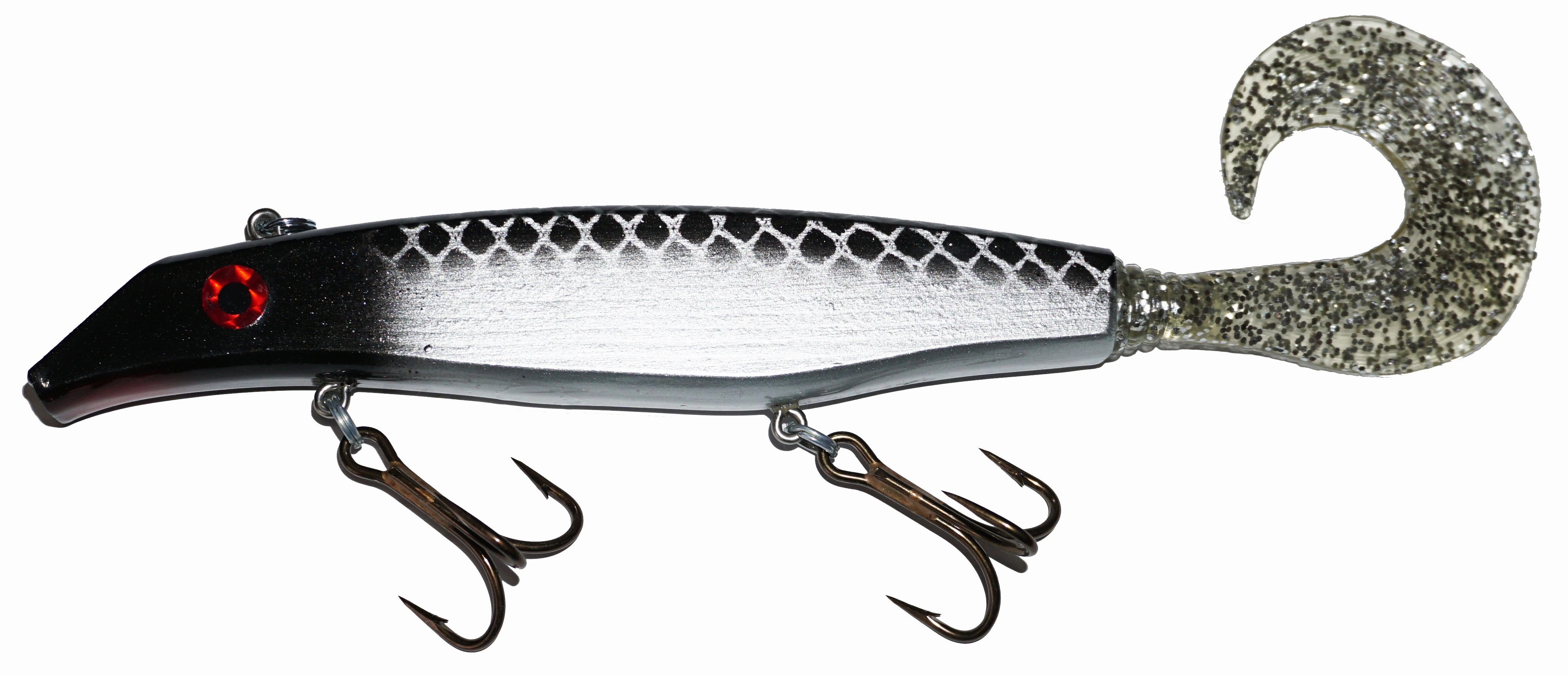 Hawg Seekers Hawg Teaser 10" Jerk Bait