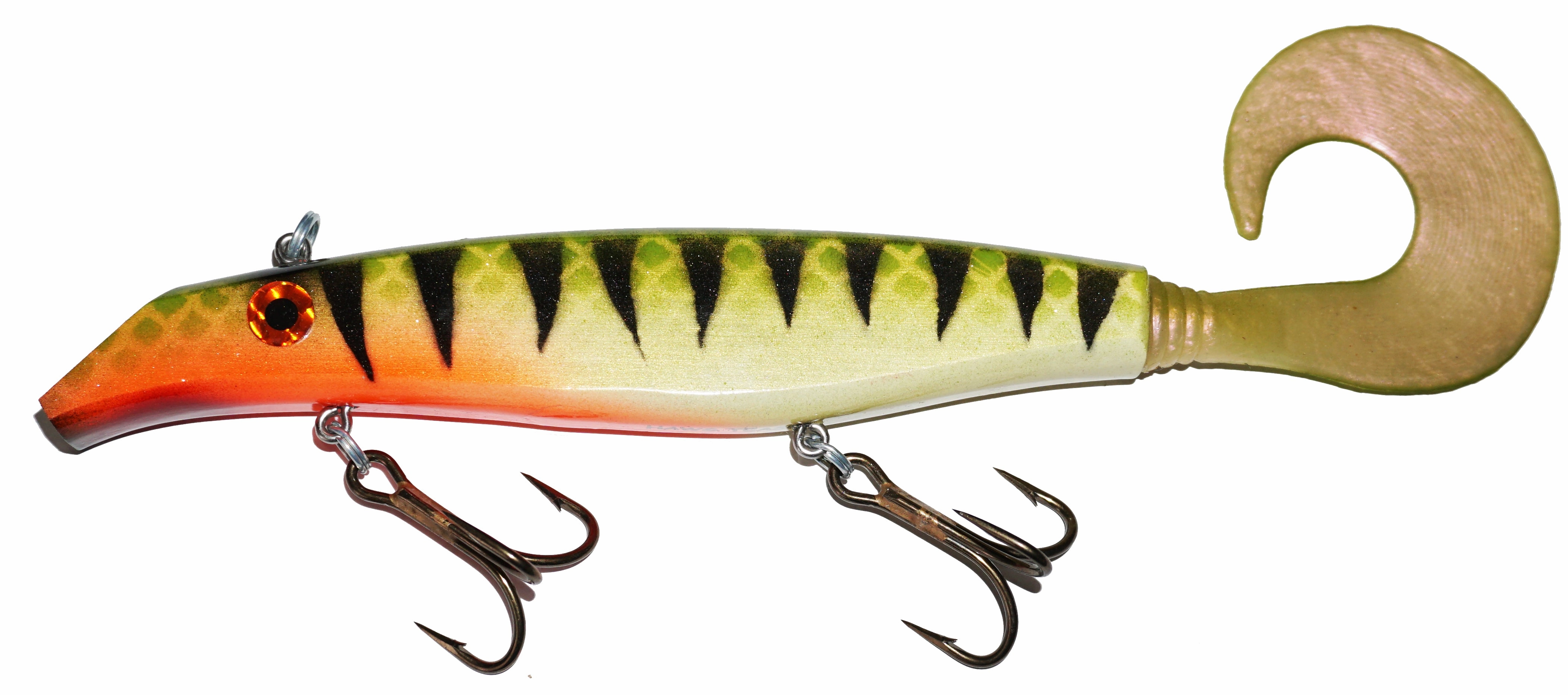 Hawg Seekers Hawg Teaser 10" Jerk Bait