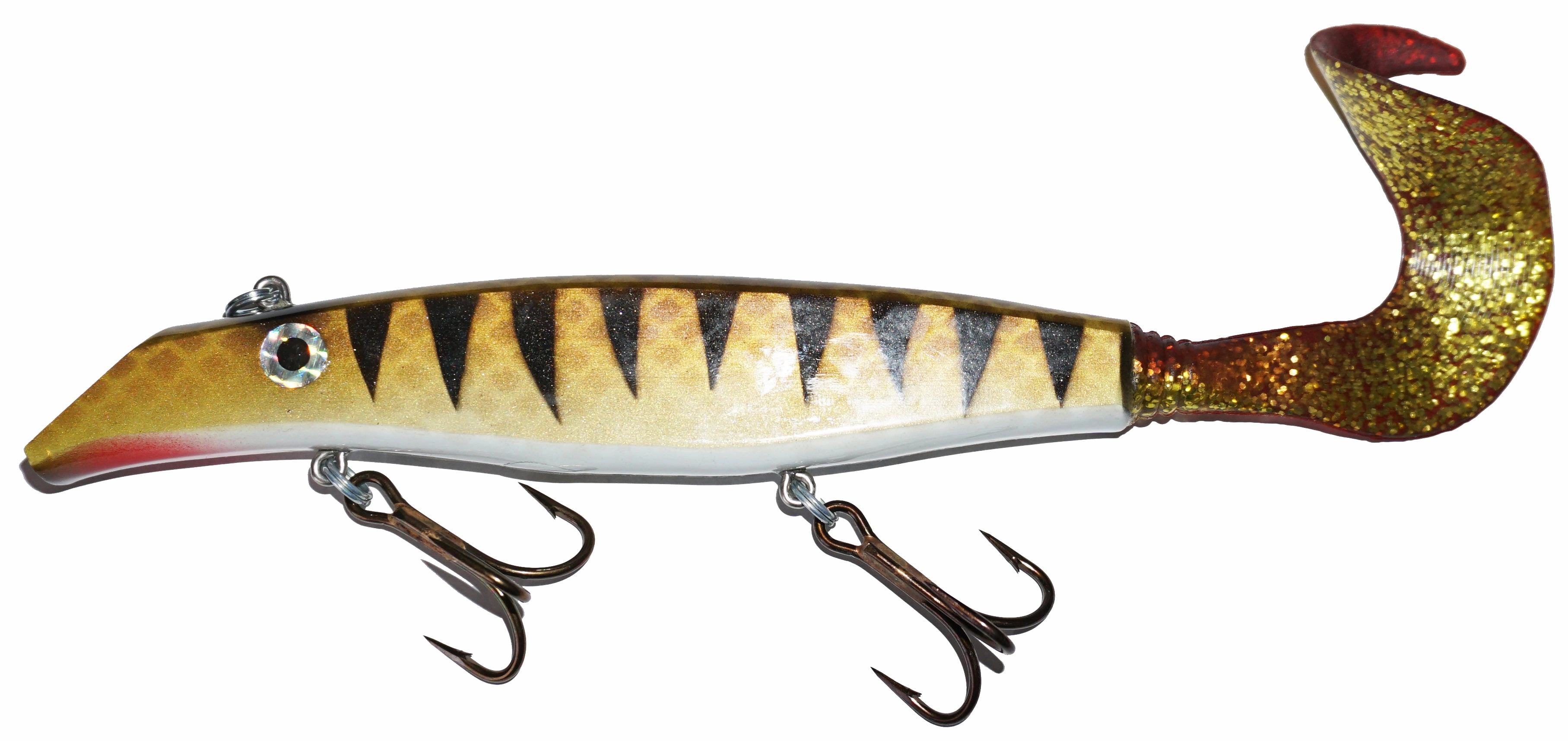 Hawg Seekers Hawg Teaser 10" Jerk Bait