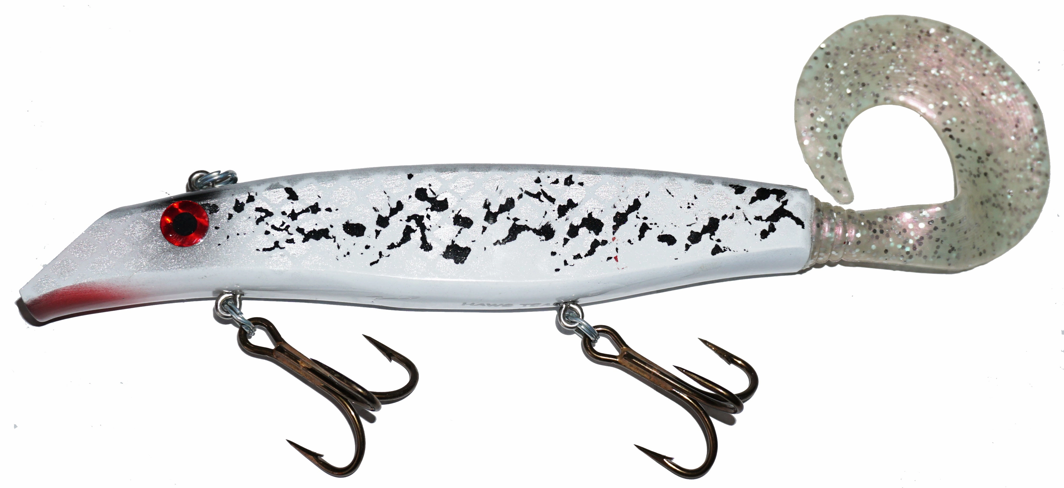 Hawg Seekers Hawg Teaser 10" Jerk Bait