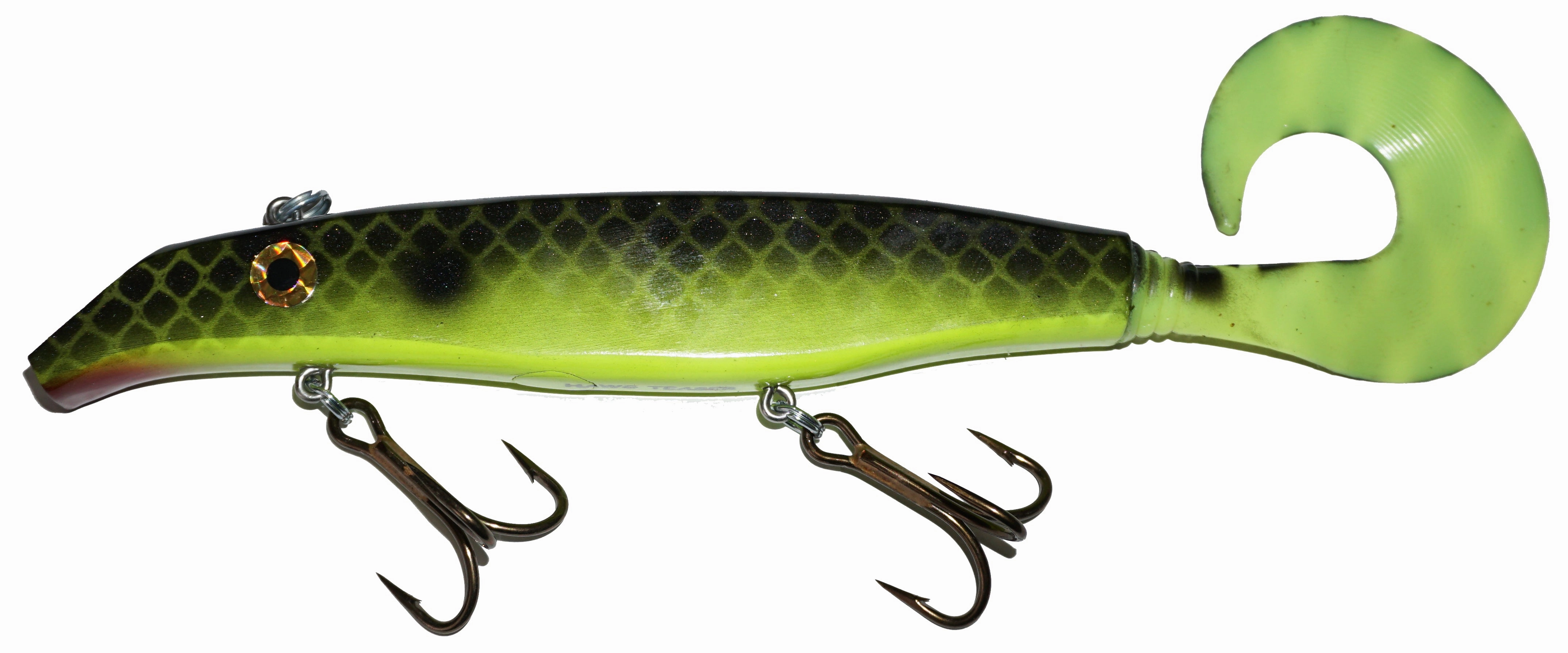 Hawg Seekers Hawg Teaser 10" Jerk Bait