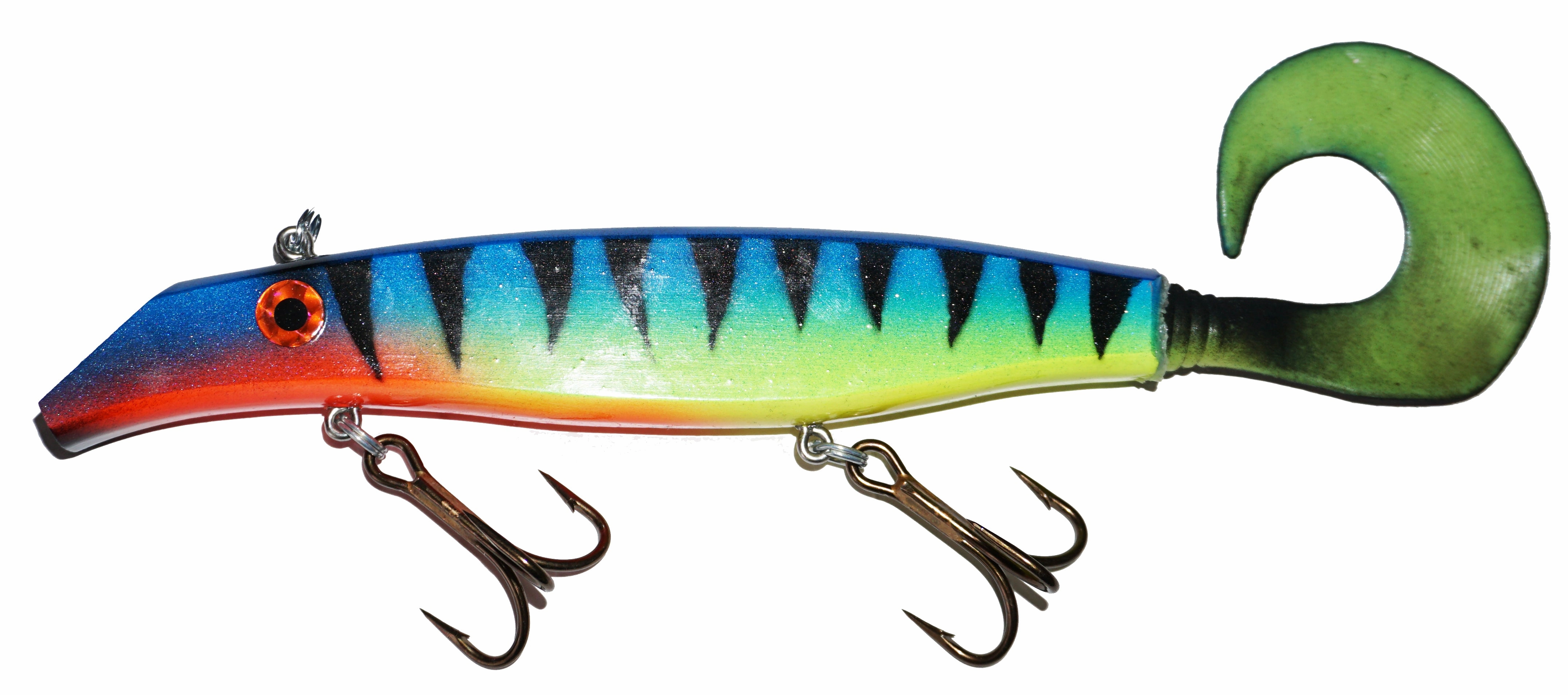 Hawg Seekers Hawg Teaser 10" Jerk Bait