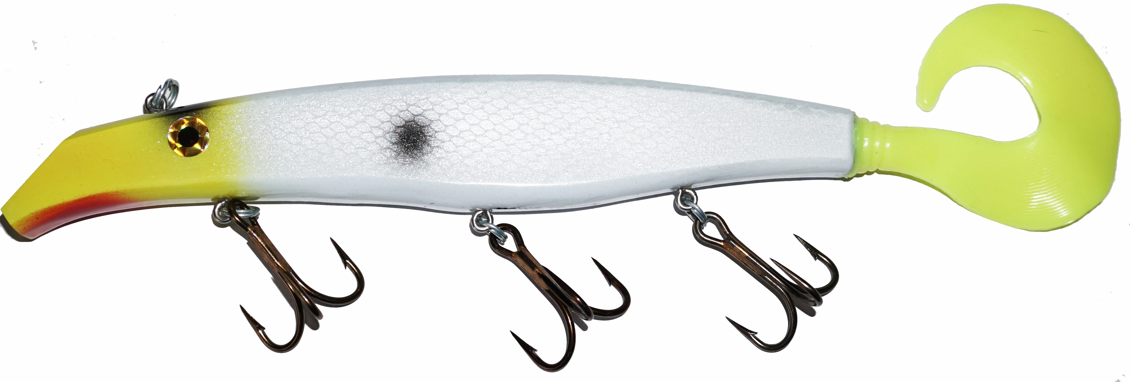 Hawg Seekers Hawg Teaser 12" Jerk Bait