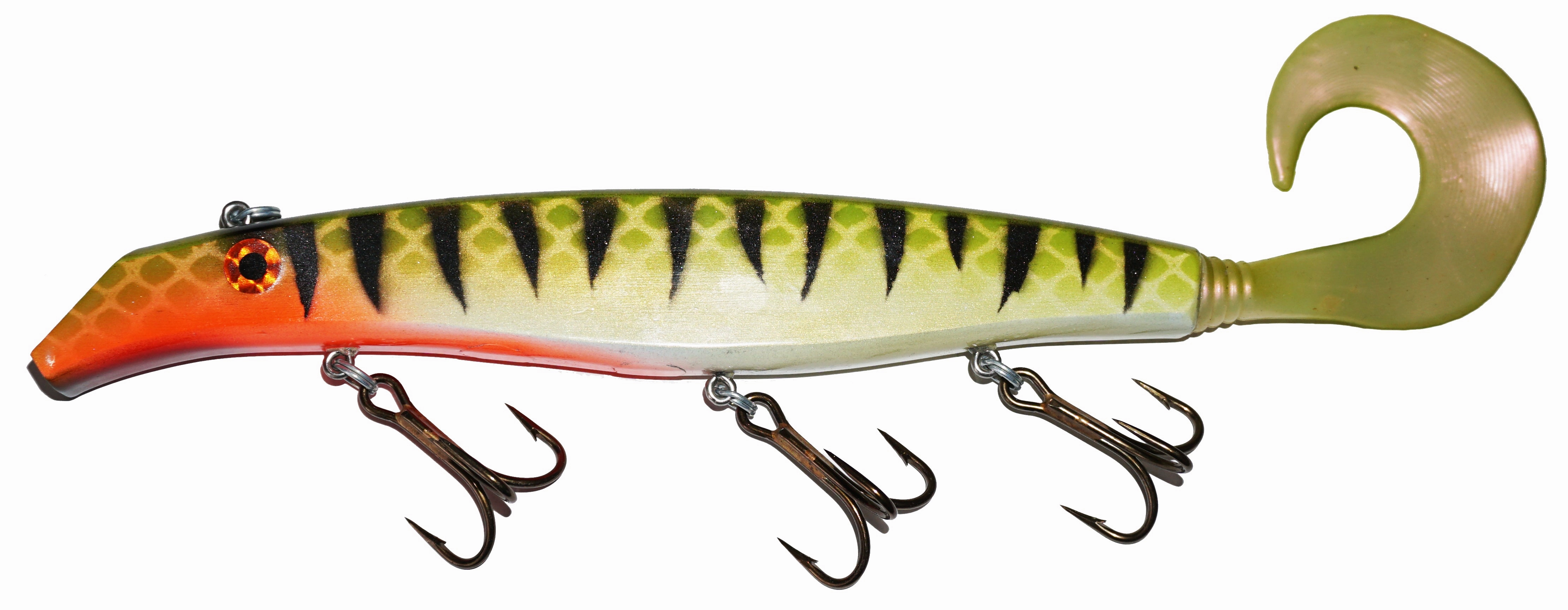 Hawg Seekers Hawg Teaser 12" Jerk Bait