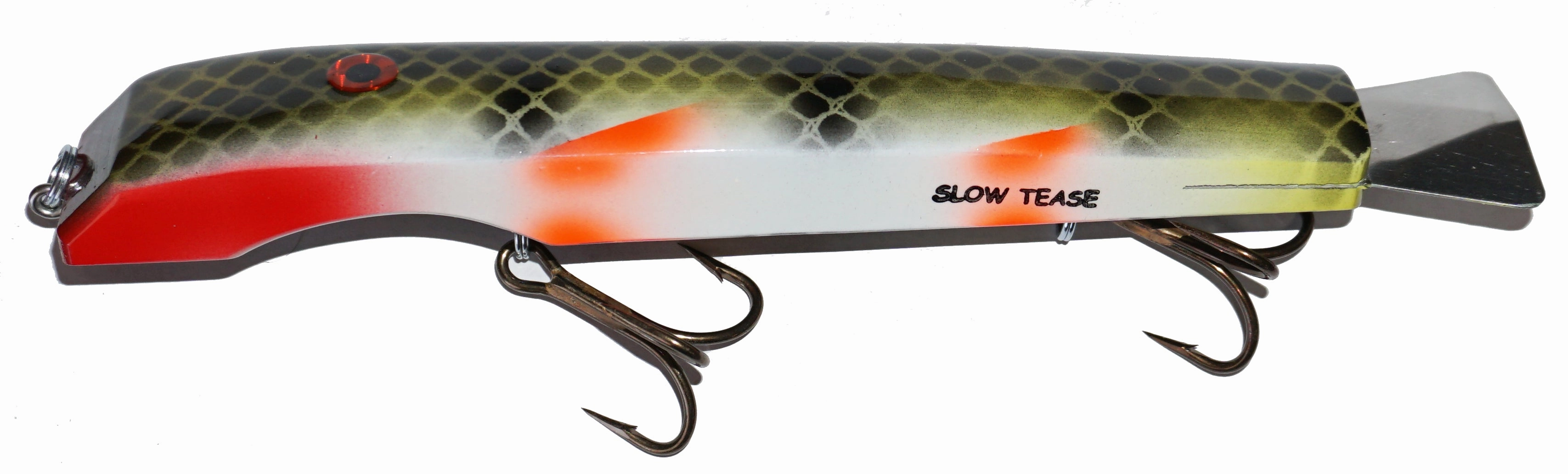 Hawg Seekers Slow Tease Jerk Bait