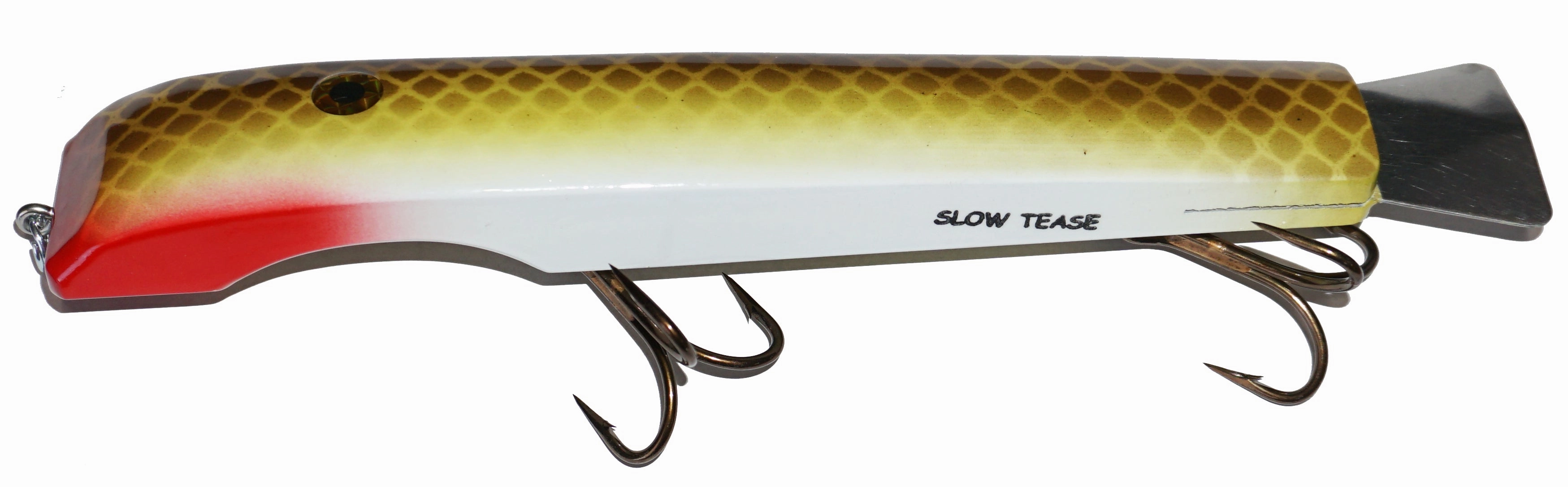 Hawg Seekers Slow Tease Jerk Bait