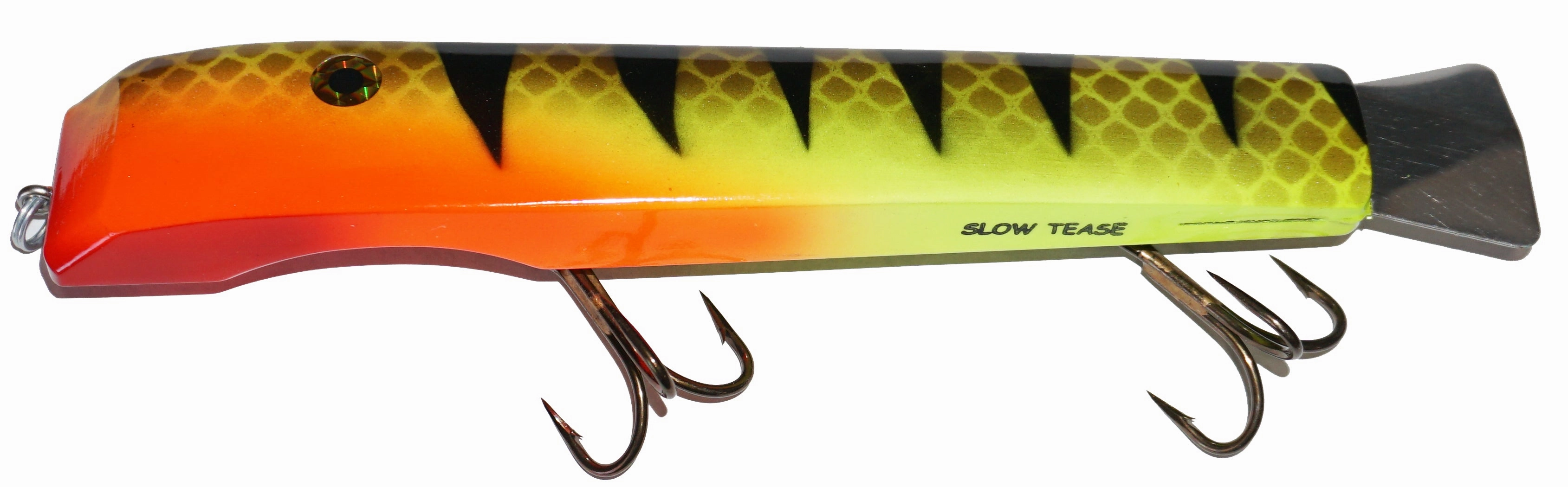 Hawg Seekers Slow Tease Jerk Bait