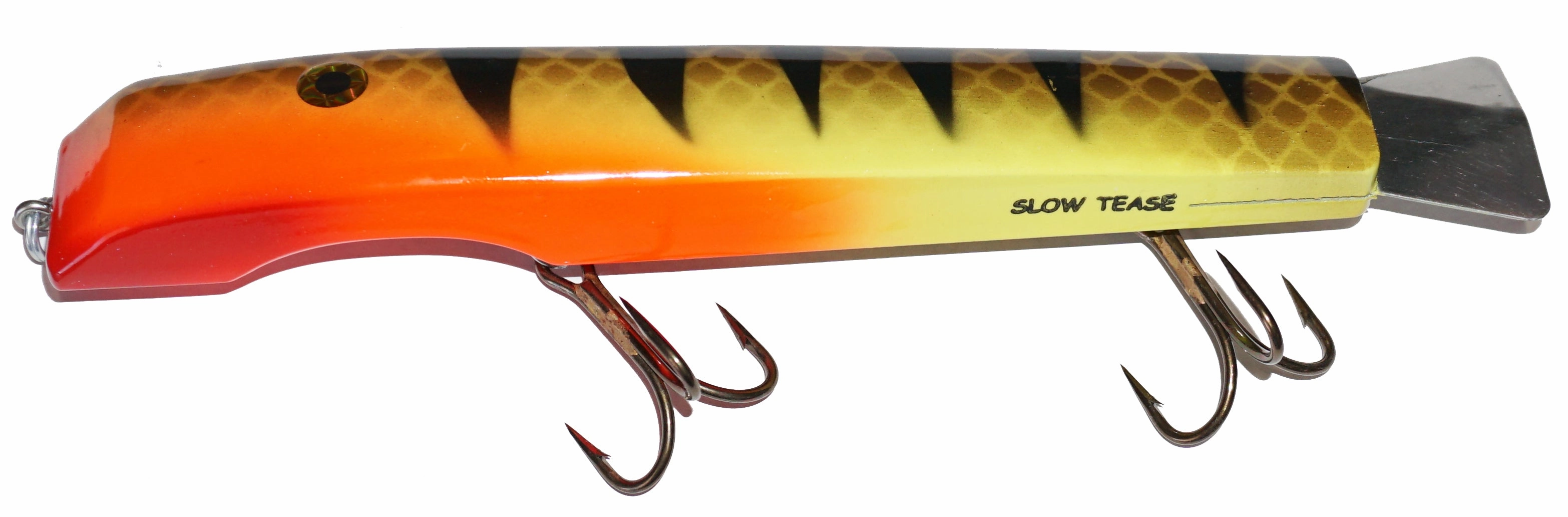 Hawg Seekers Slow Tease Jerk Bait