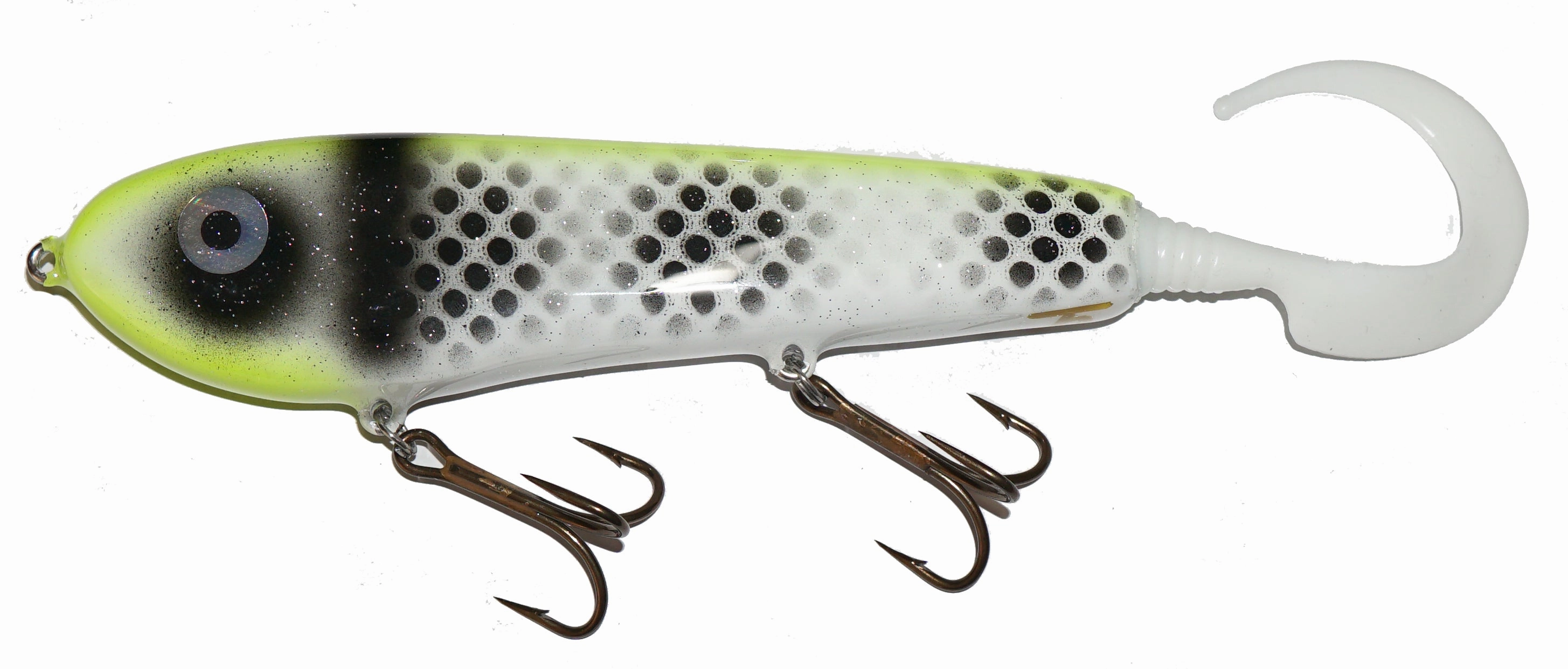 Hot Tail Enticer Glider