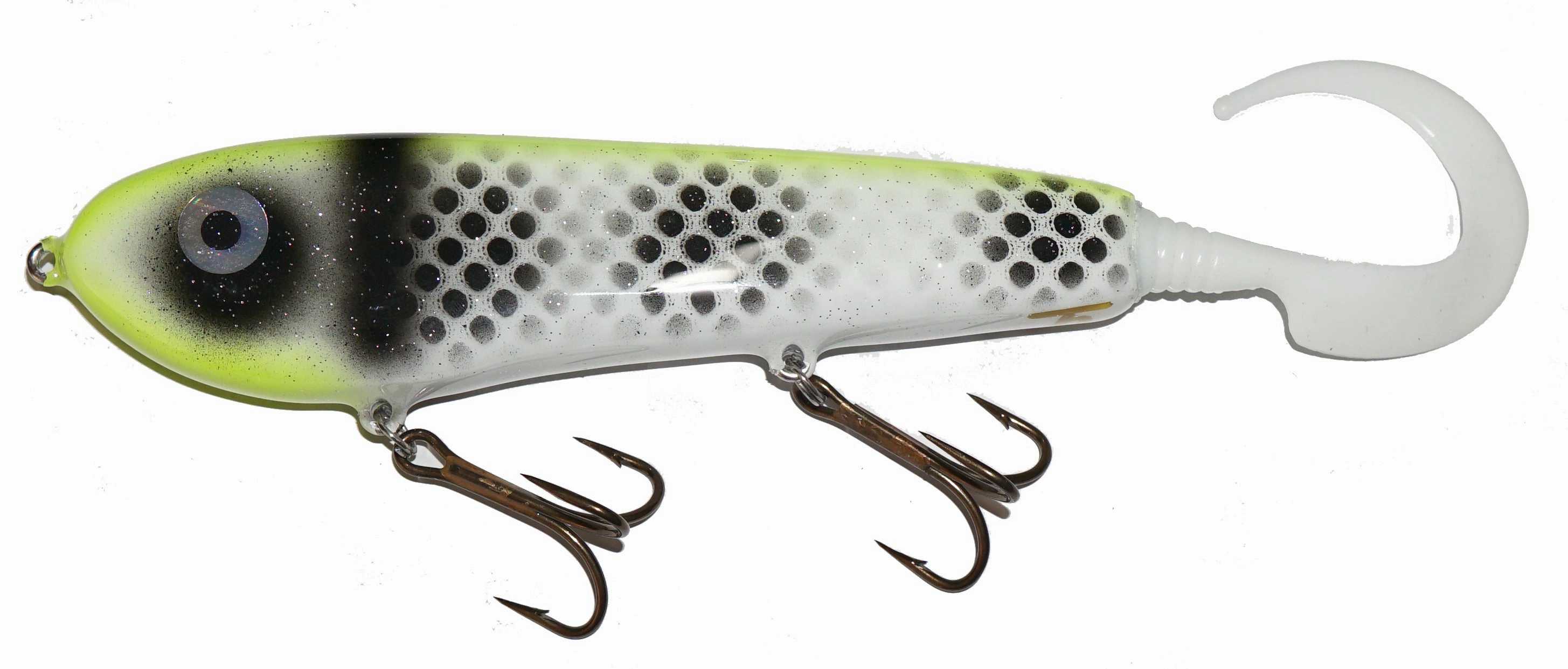 Hot Tail Enticer Glider