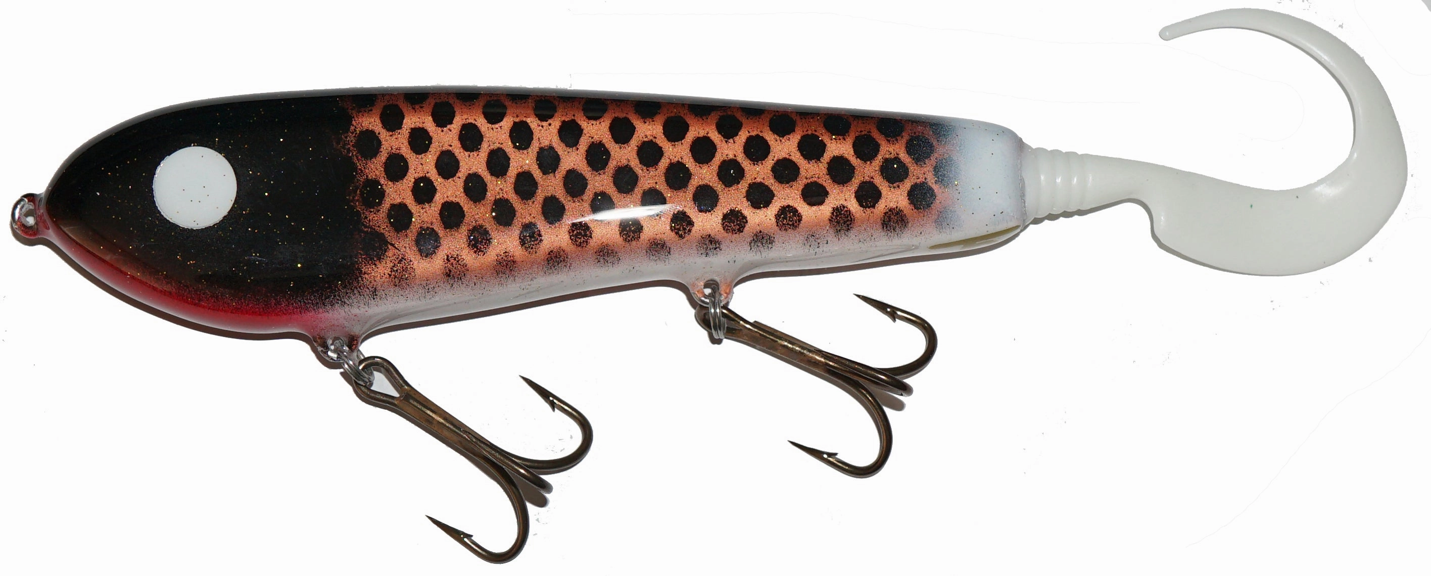 Hot Tail Enticer Glider