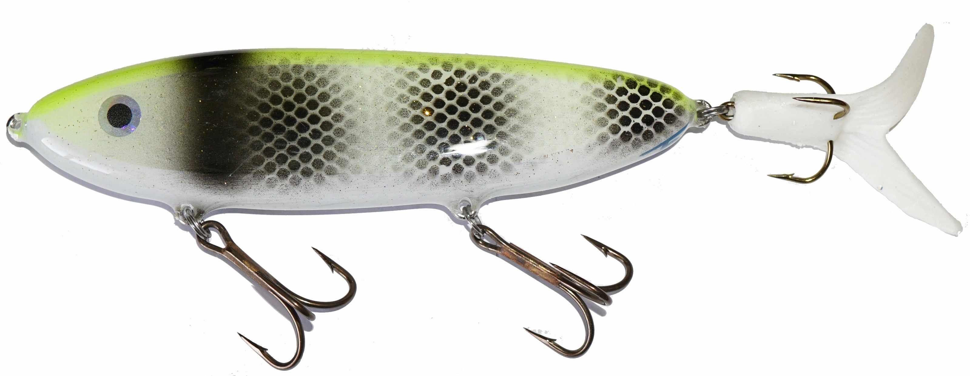 Hot Tail Fish Tail Glider