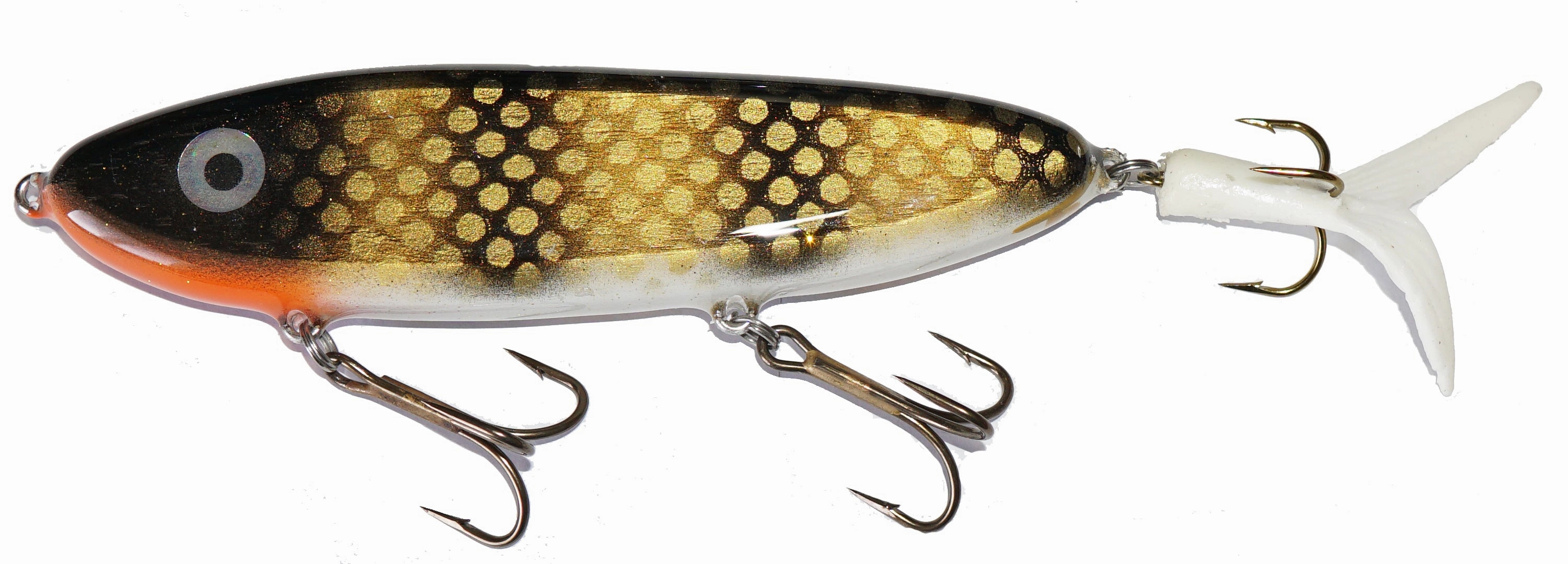Hot Tail Fish Tail Glider